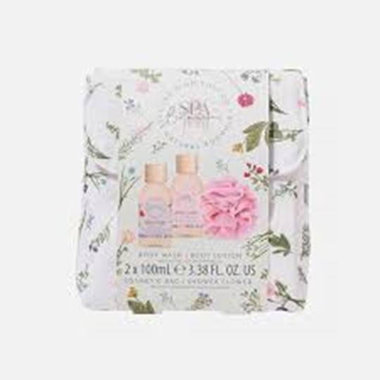 Picture of THE KIND MINI SHOWER POUCH GIFT SET